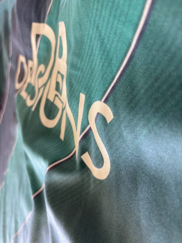 Essentials Polo Forest Green - Image 6