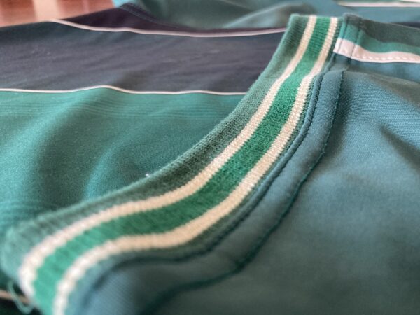 Essentials Polo Forest Green - Image 7