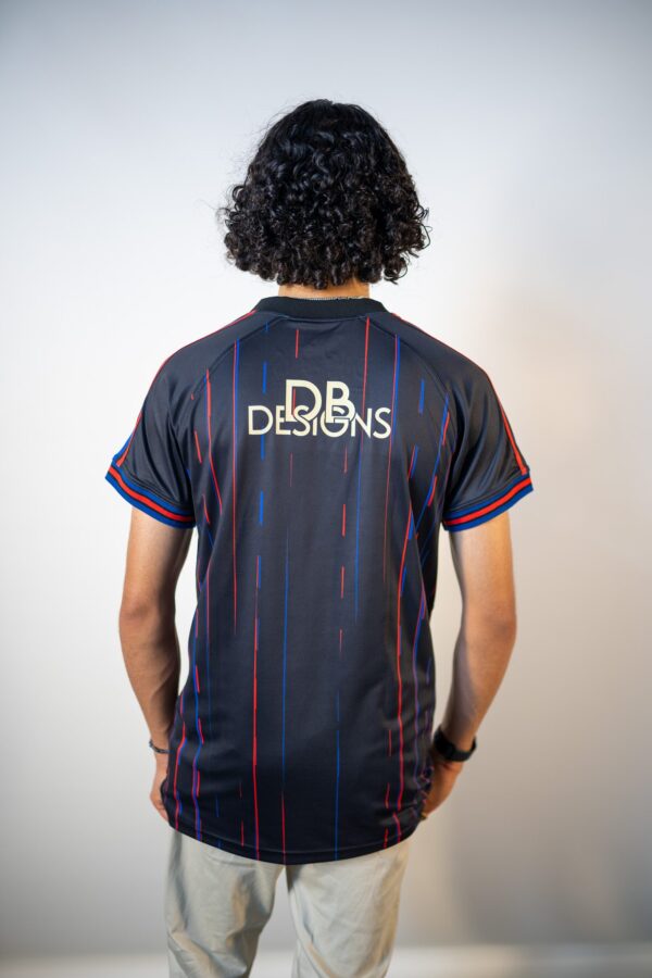 Essentials Black Tee - Image 4