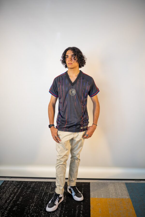 Essentials Black Tee - Image 5