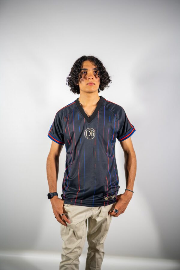 Essentials Black Tee - Image 6