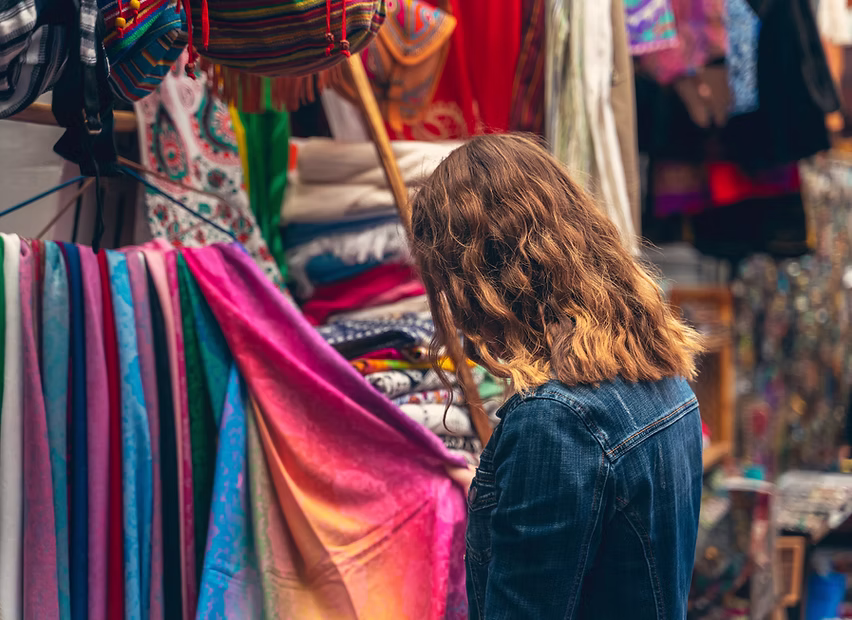 Textile Market